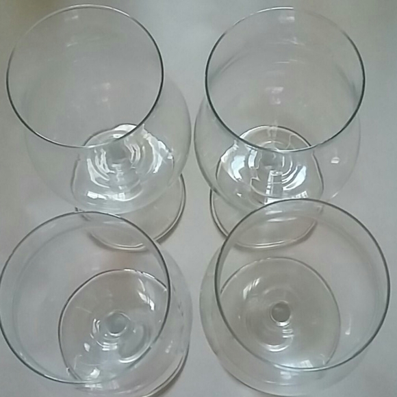 4pc stemware - Picture 3 of 5